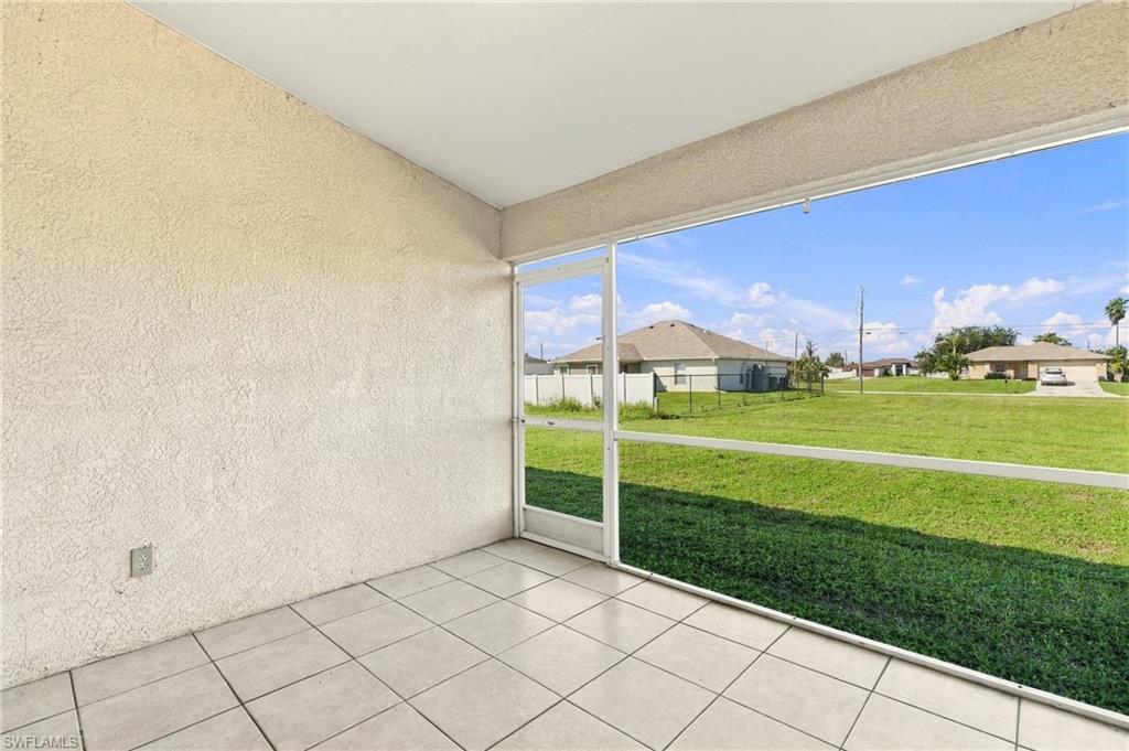 CAPE CORAL - Residential Income