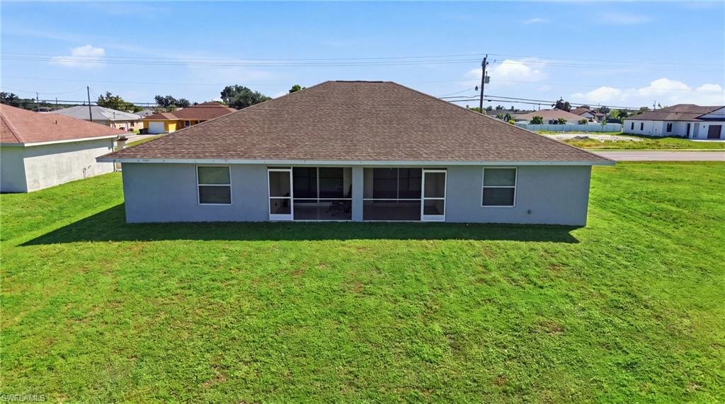 CAPE CORAL - Residential Income