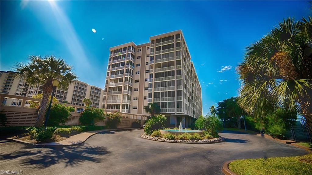 Stunning panoramic views of the Gulf of Mexico is a beautiful backdrop for this 2-bedroom 1-bath condo.  Enjoy the sunsets and sensational white sands of the Gulf.  Recently updated bathroom and new tile floors throughout.