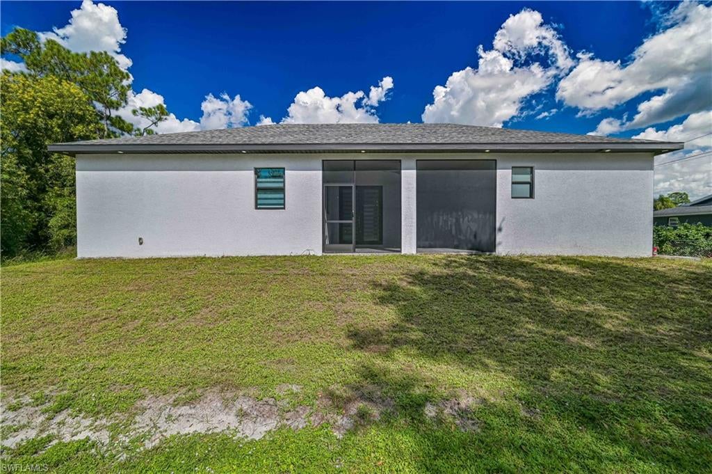 LEHIGH ACRES - Residential