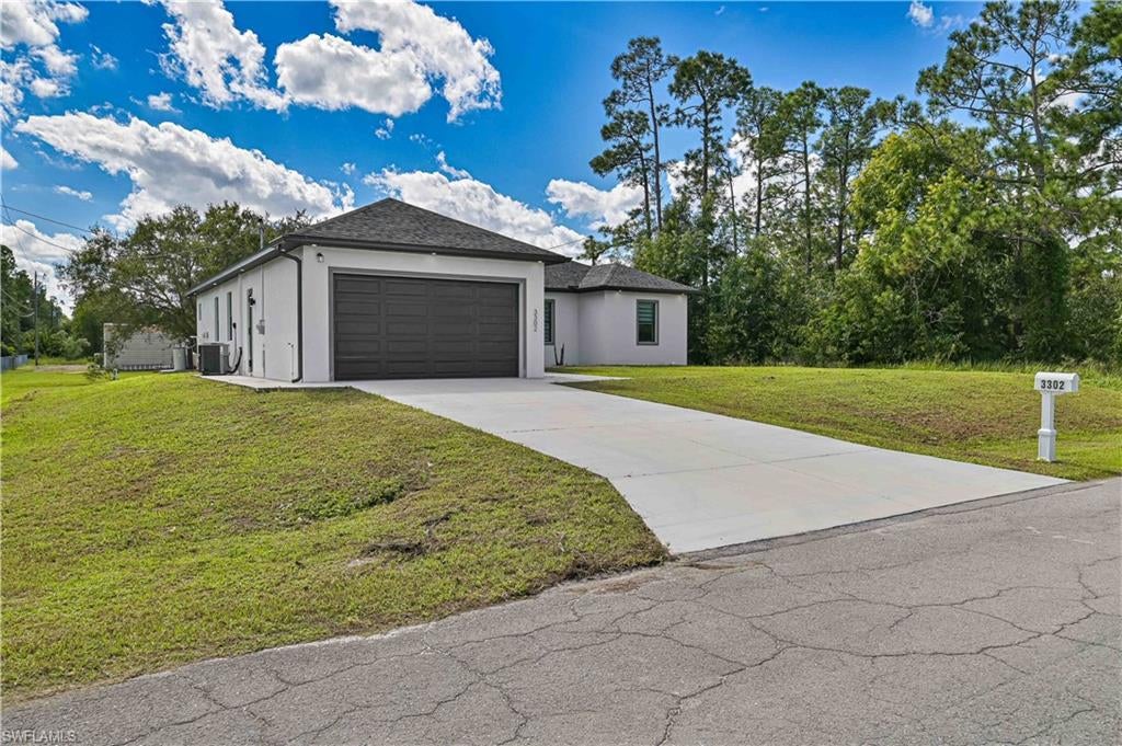 LEHIGH ACRES - Residential