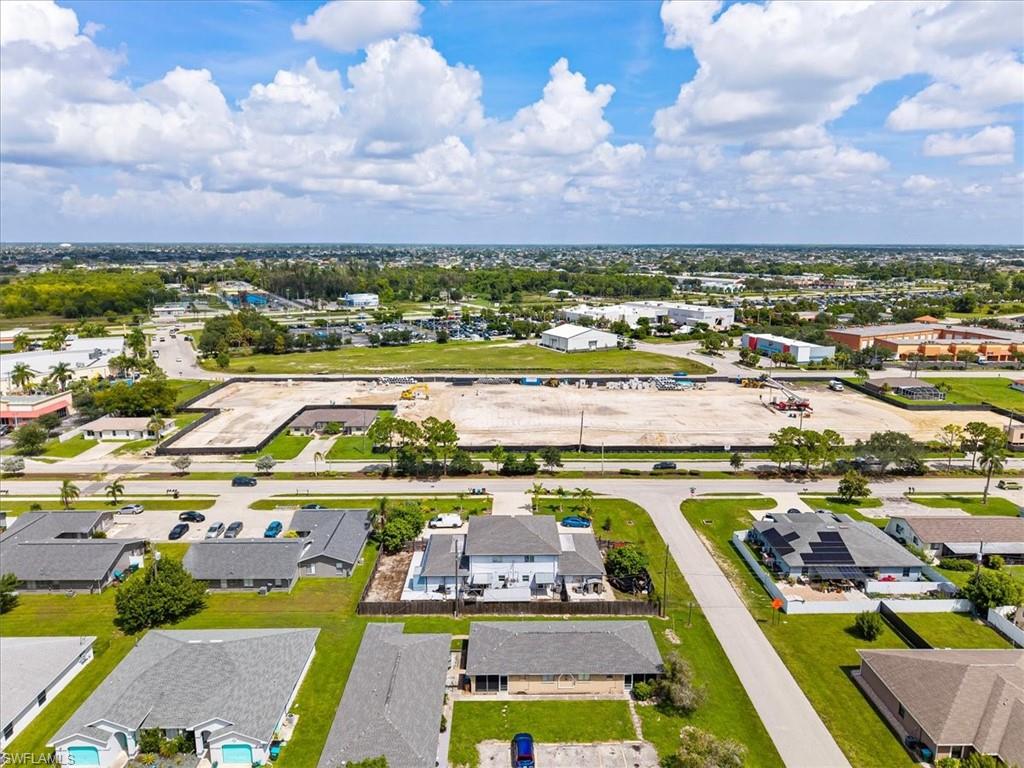 CAPE CORAL - Residential Income