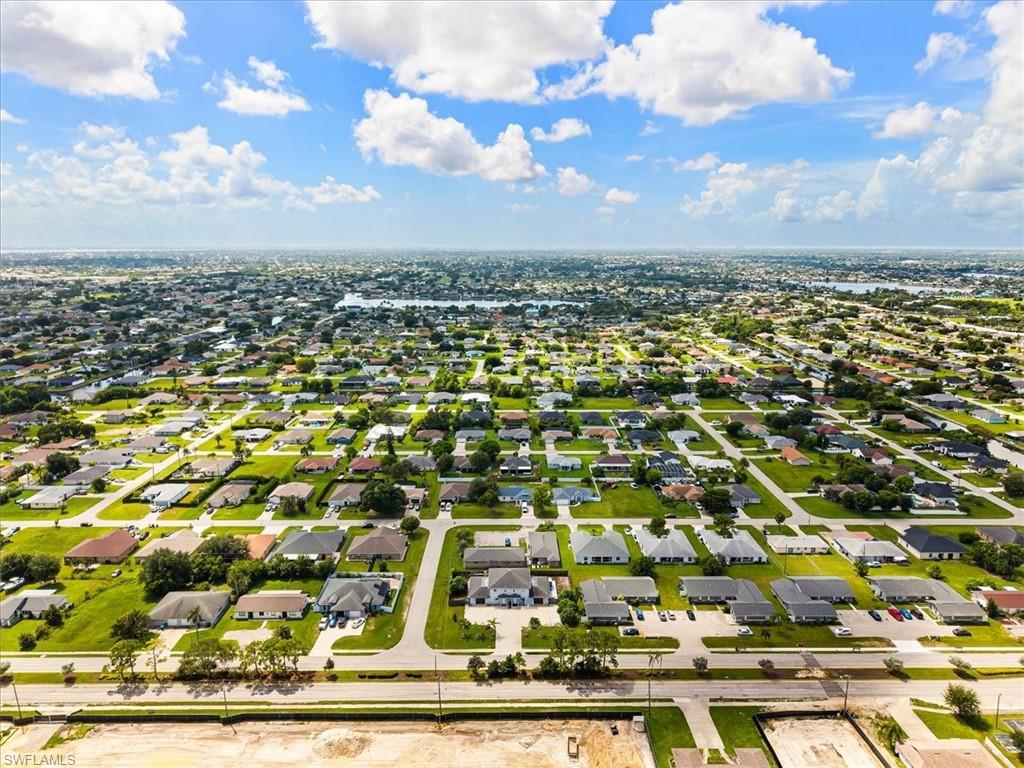 CAPE CORAL - Residential Income