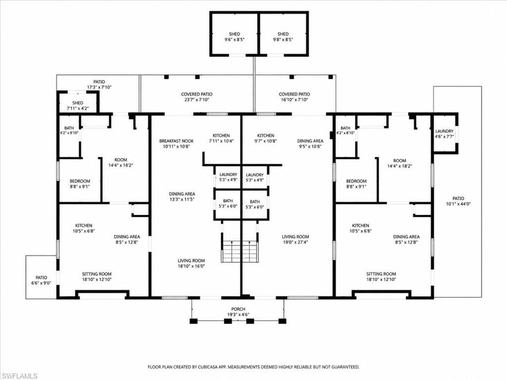 CAPE CORAL - Residential Income
