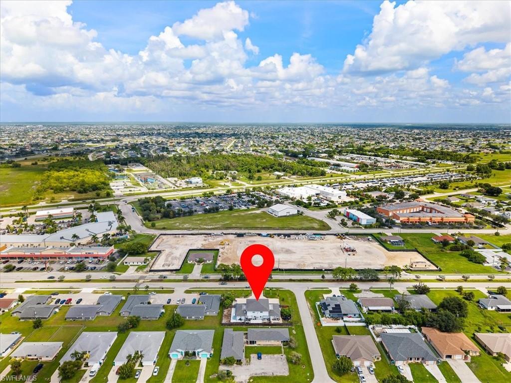 CAPE CORAL - Residential Income