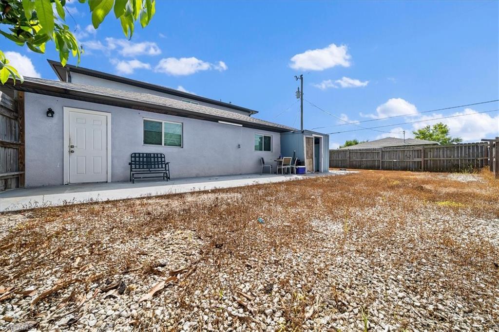 CAPE CORAL - Residential Income