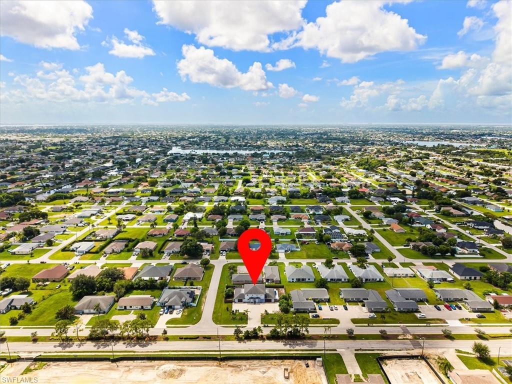 CAPE CORAL - Residential Income