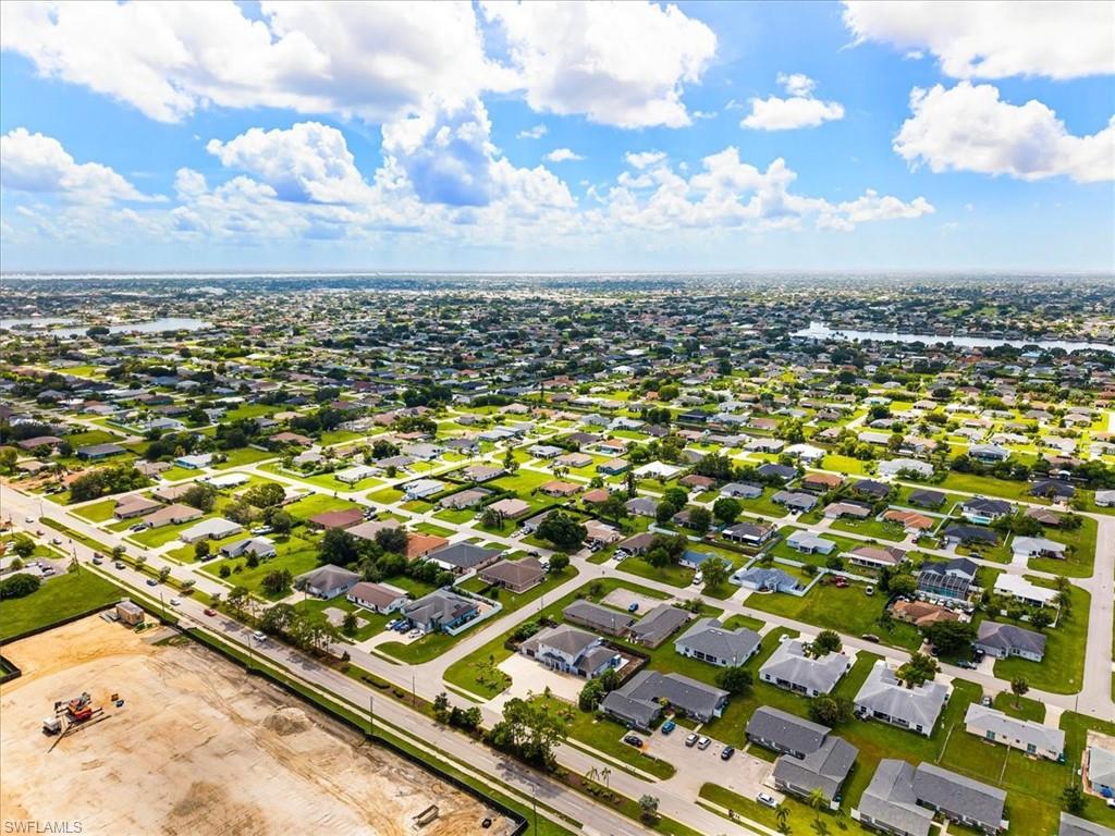CAPE CORAL - Residential Income