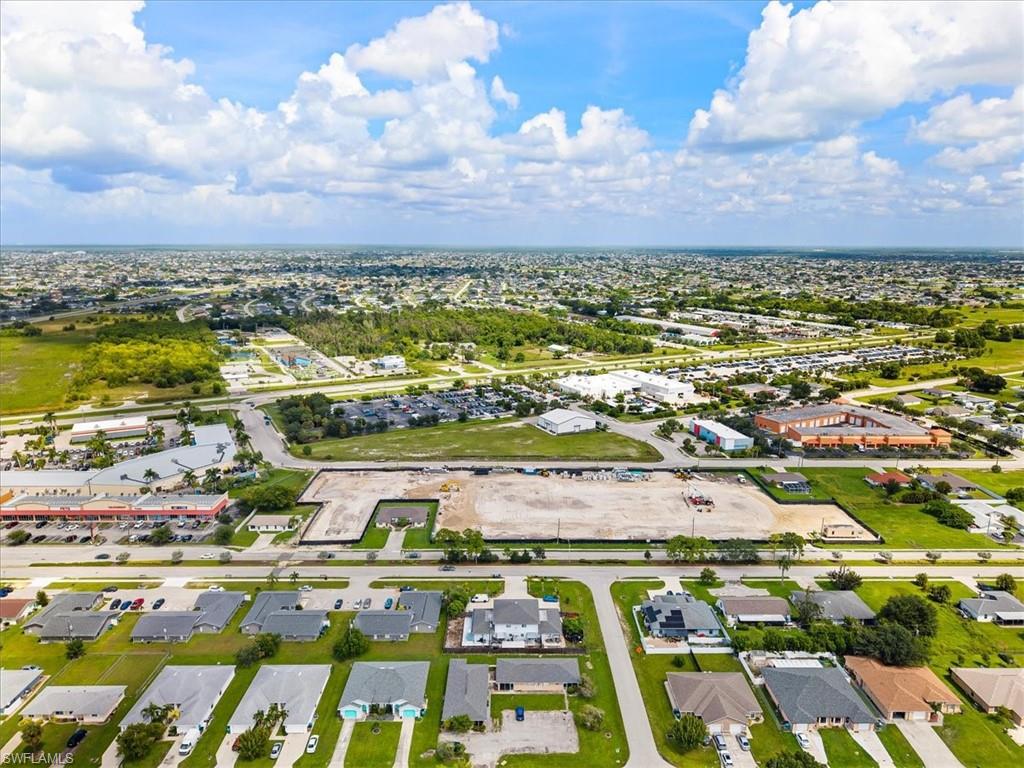 CAPE CORAL - Residential Income