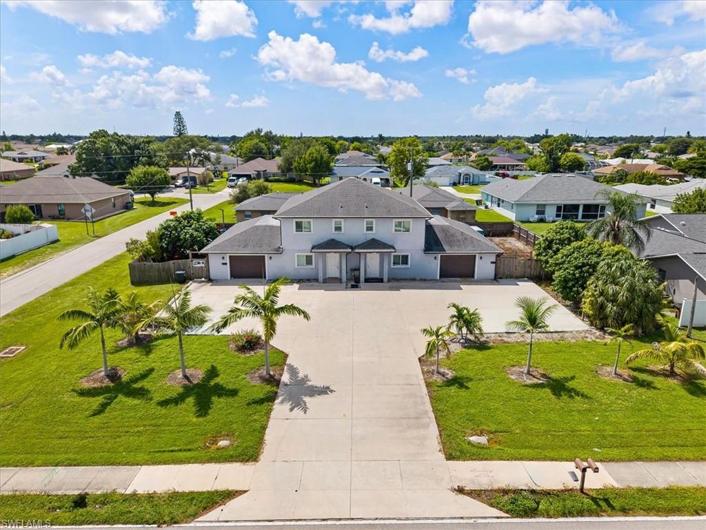 CAPE CORAL - Residential Income