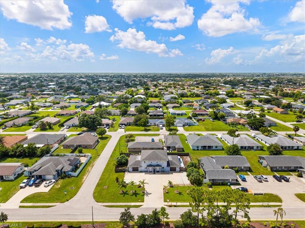 CAPE CORAL - Residential Income