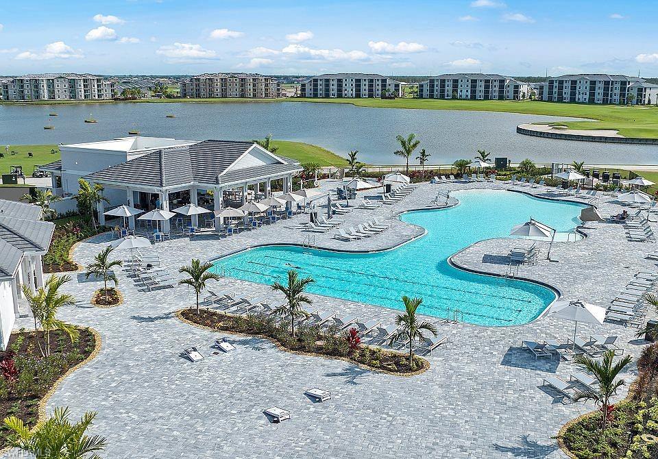 THE NATIONAL GOLF & COUNTRY CLUB AT AVE MARIA - Residential