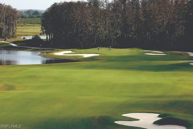 THE NATIONAL GOLF & COUNTRY CLUB AT AVE MARIA - Residential