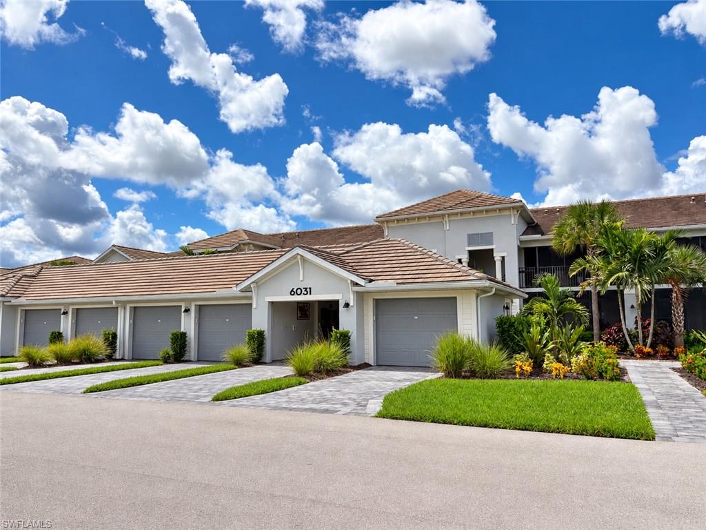 THE NATIONAL GOLF & COUNTRY CLUB AT AVE MARIA - Residential