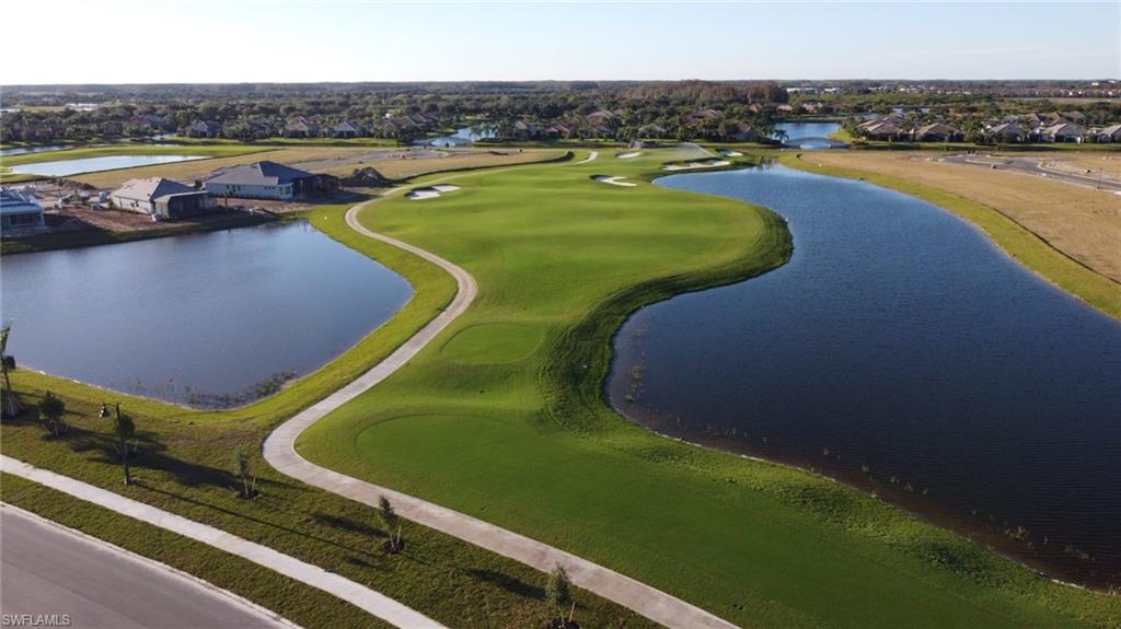 THE NATIONAL GOLF & COUNTRY CLUB AT AVE MARIA - Residential