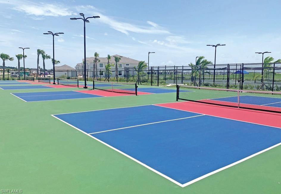 THE NATIONAL GOLF & COUNTRY CLUB AT AVE MARIA - Residential