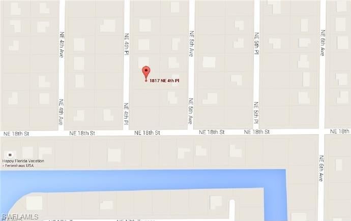CAPE CORAL - Land