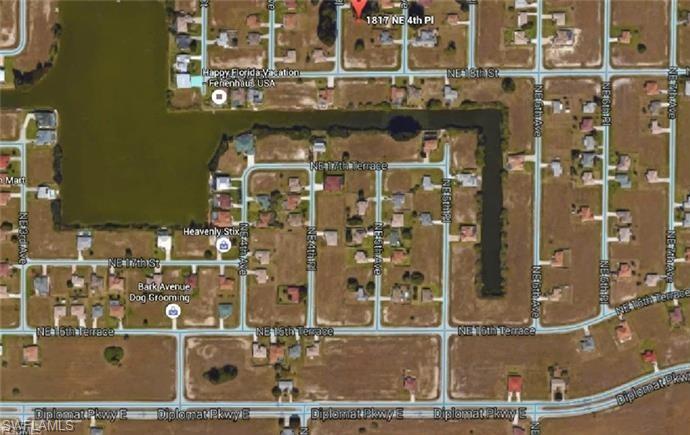 CAPE CORAL - Land