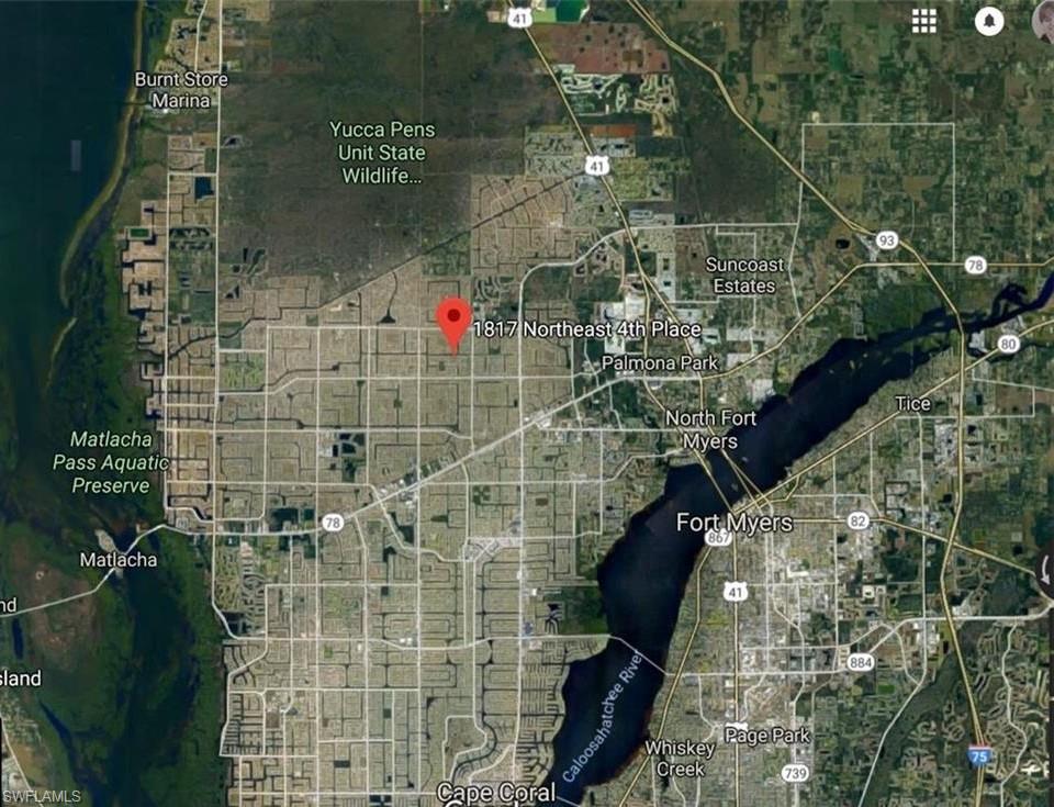CAPE CORAL - Land