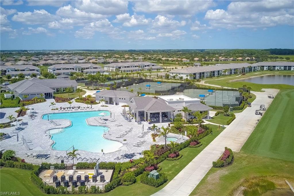 THE NATIONAL GOLF & COUNTRY CLUB AT AVE MARIA - Residential