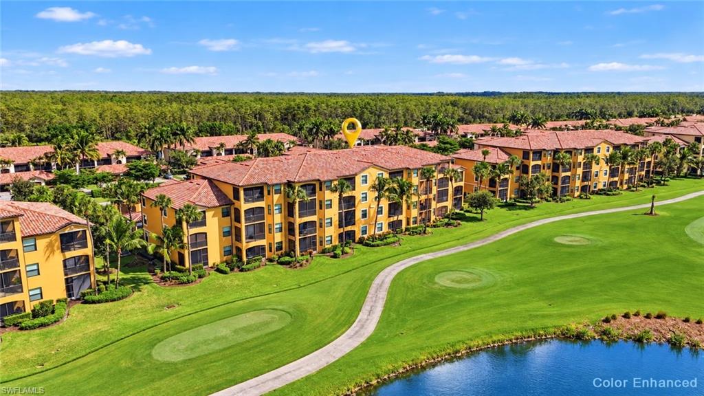 BONITA NATIONAL GOLF AND COUNTRY CLUB - Residential