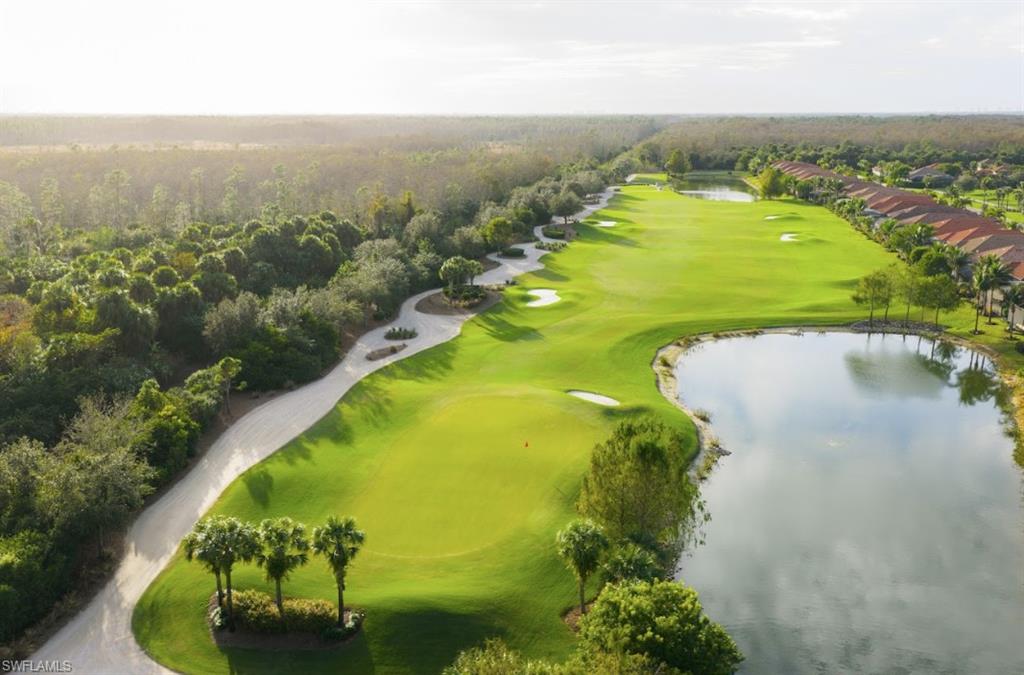 BONITA NATIONAL GOLF AND COUNTRY CLUB - Residential