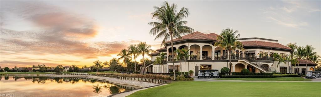 BONITA NATIONAL GOLF AND COUNTRY CLUB - Residential