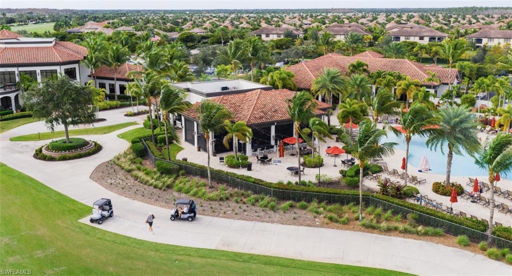 BONITA NATIONAL GOLF AND COUNTRY CLUB - Residential
