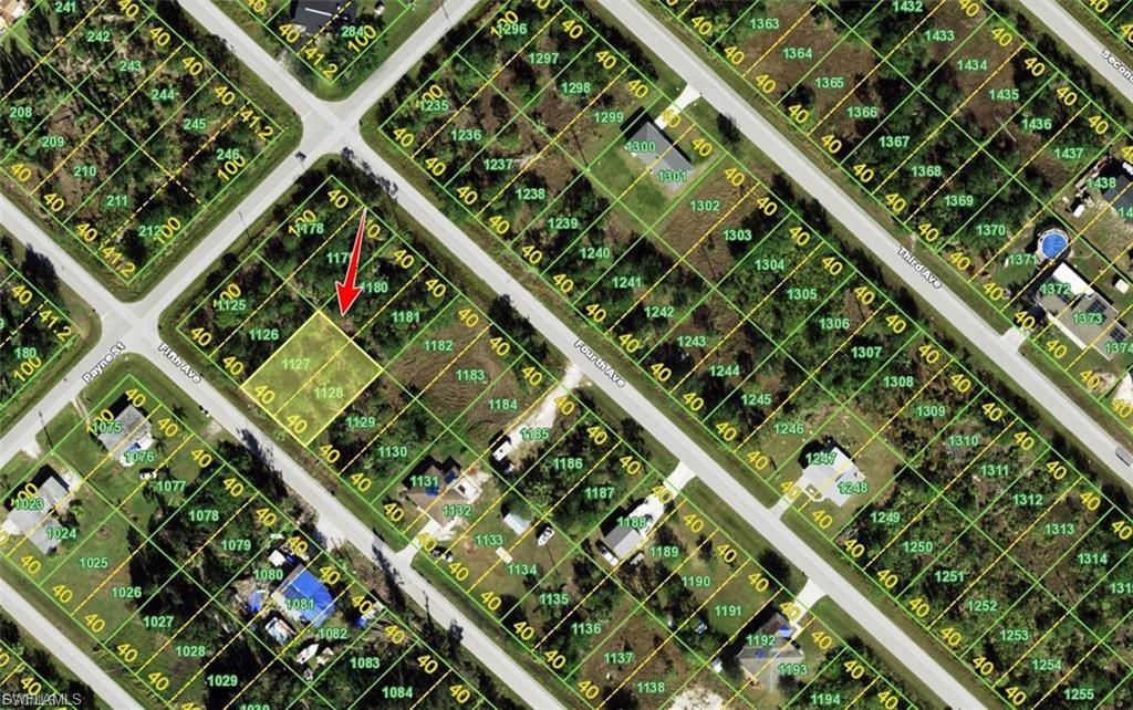 Rare Opportunity in South Punta Gorda Heights! Larger residential lots at this price point are hard to find, making this an excellent opportunity for builders, investors, and future homeowners! All four corner properties are available offering a unique opportunity to purchase one or multiple lots for new construction or long-term investment. Owner financing available! Build now or buy and hold for the future. Conveniently located near Punta Gorda, Port Charlotte, shopping, and major roadways. Don't miss this opportunity to secure a larger lot at an attractive price!