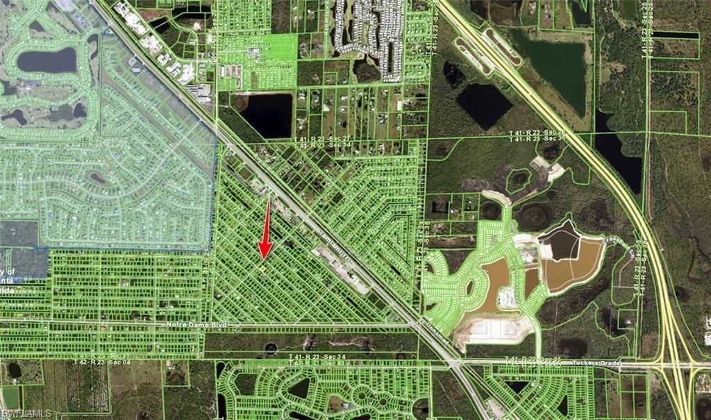 PUNTA GORDA - Land