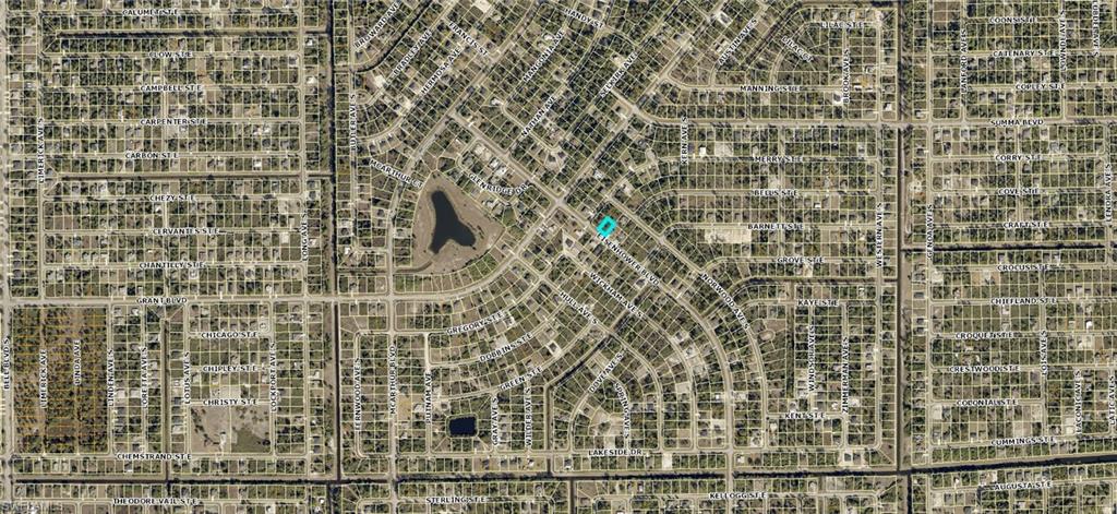 LEHIGH ACRES - Land