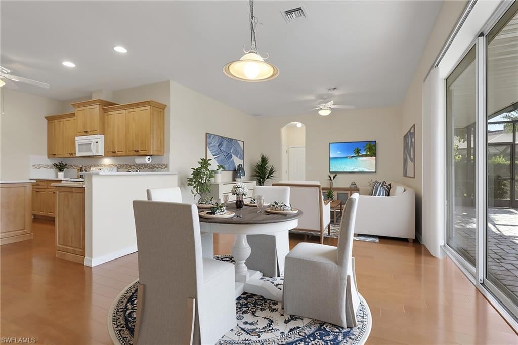 MCGREGOR RESERVE - Residential