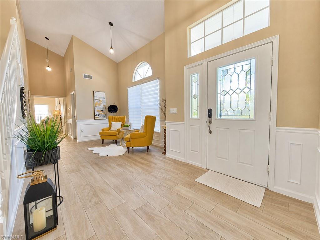 QUEENS PARK AT LAGO VERDE - Residential Lease