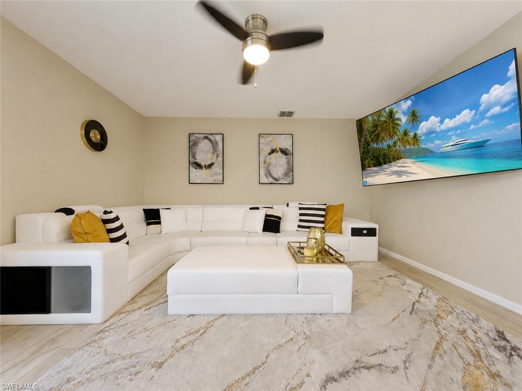 QUEENS PARK AT LAGO VERDE - Residential Lease