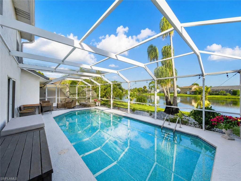 QUEENS PARK AT LAGO VERDE - Residential Lease