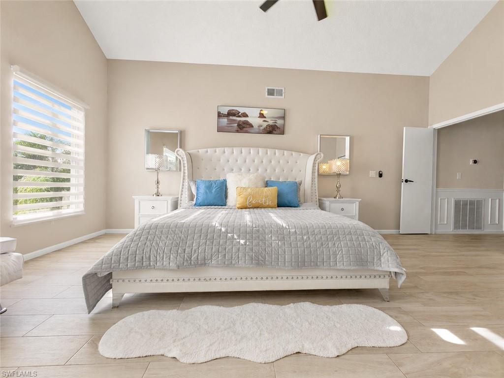 QUEENS PARK AT LAGO VERDE - Residential Lease