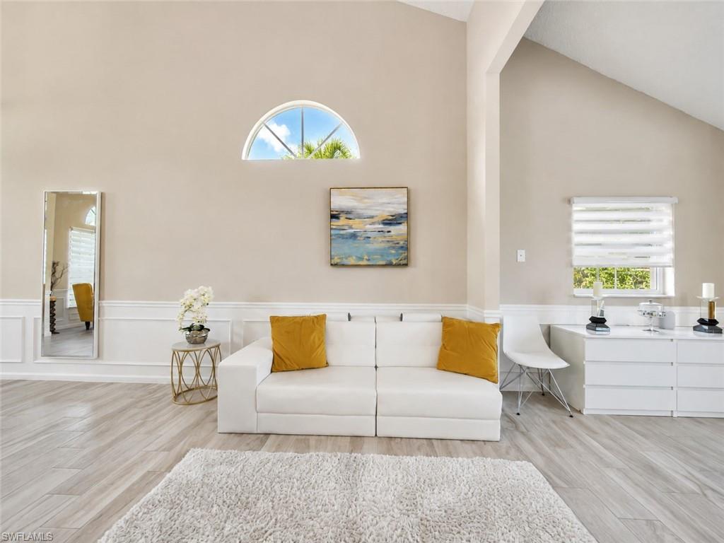 QUEENS PARK AT LAGO VERDE - Residential Lease