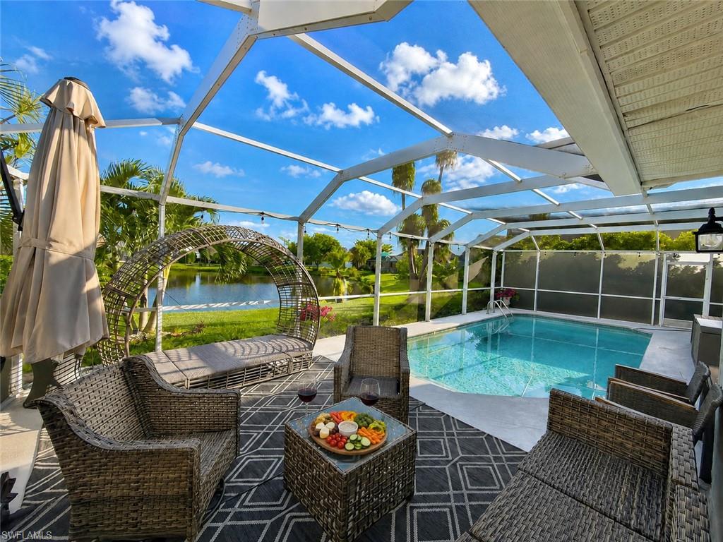 QUEENS PARK AT LAGO VERDE - Residential Lease