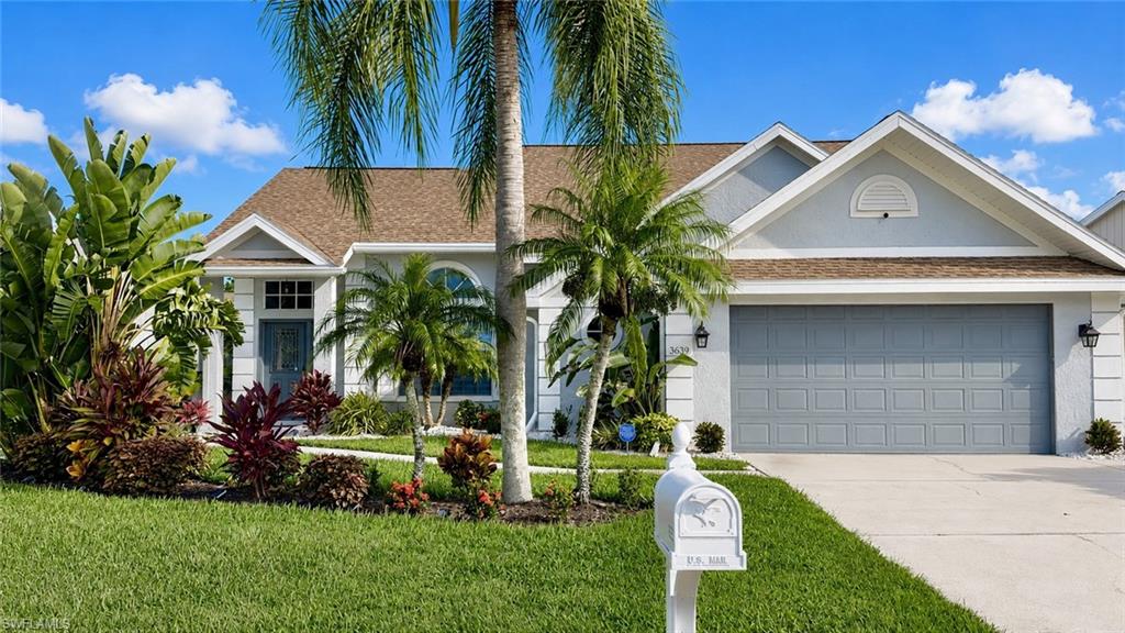 QUEENS PARK AT LAGO VERDE - Residential Lease