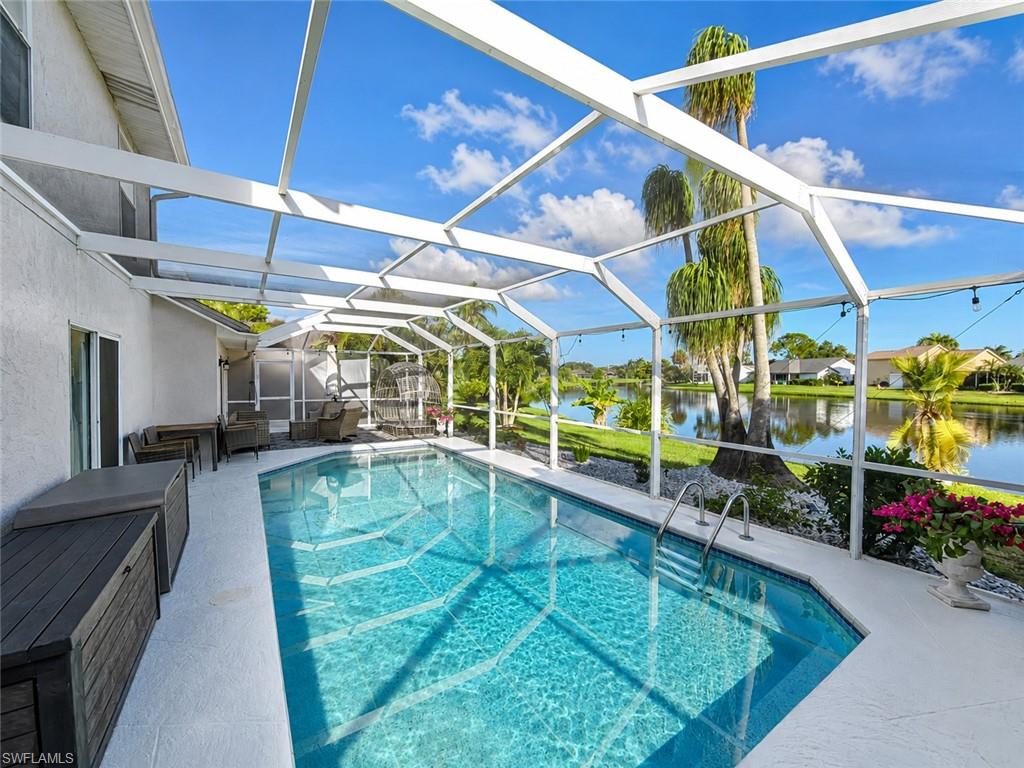 QUEENS PARK AT LAGO VERDE - Residential Lease
