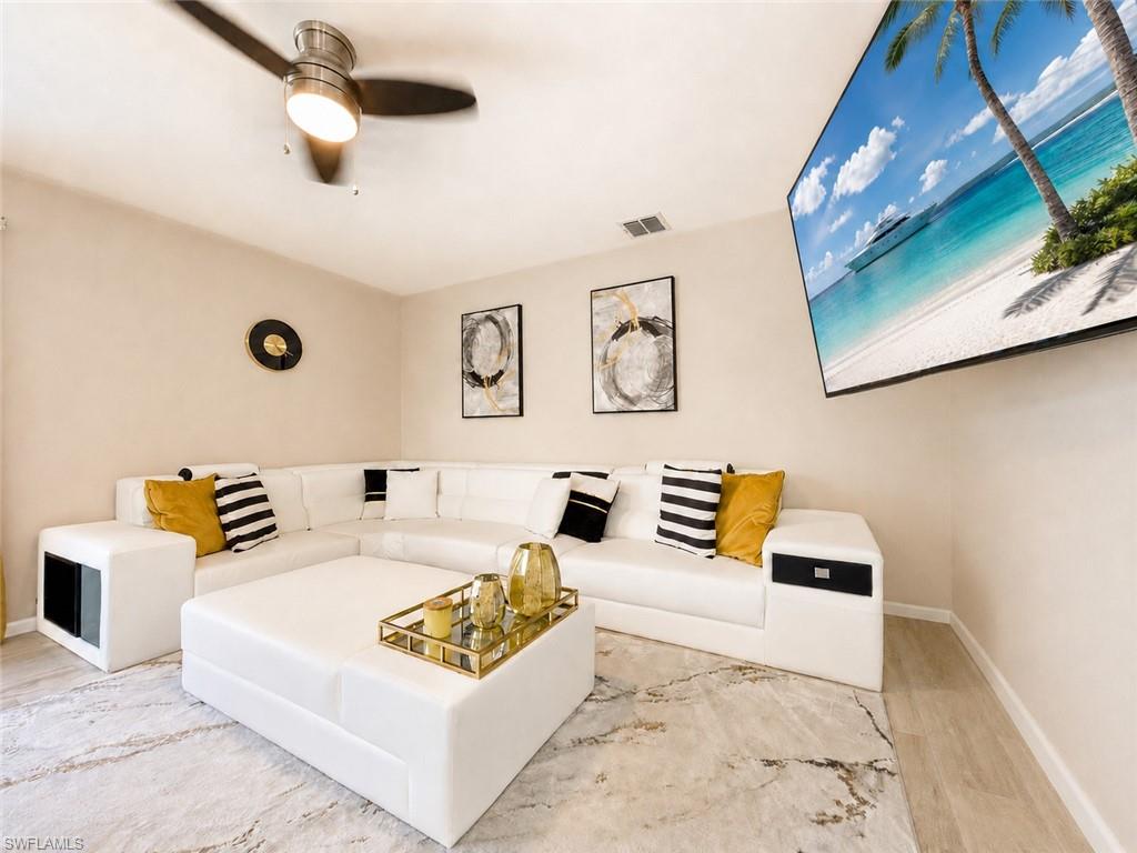 QUEENS PARK AT LAGO VERDE - Residential Lease