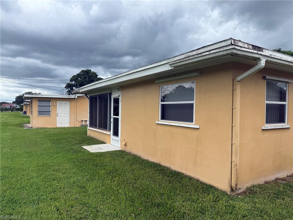LEHIGH ACRES - Residential