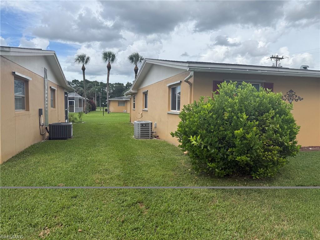LEHIGH ACRES - Residential