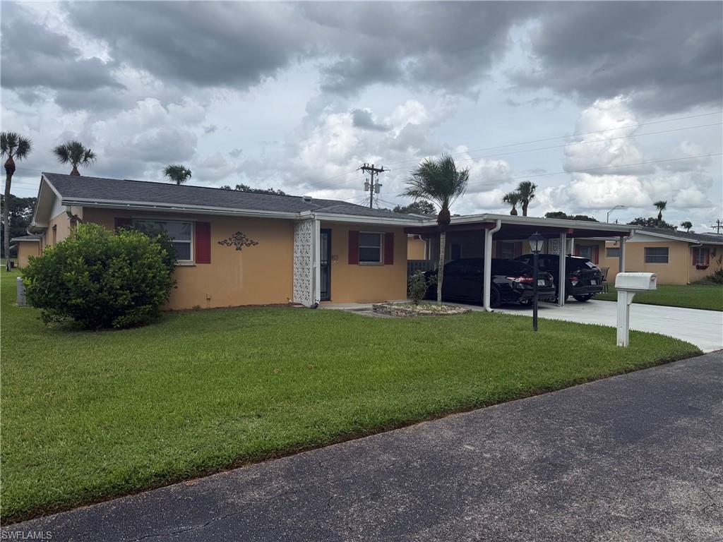 LEHIGH ACRES - Residential