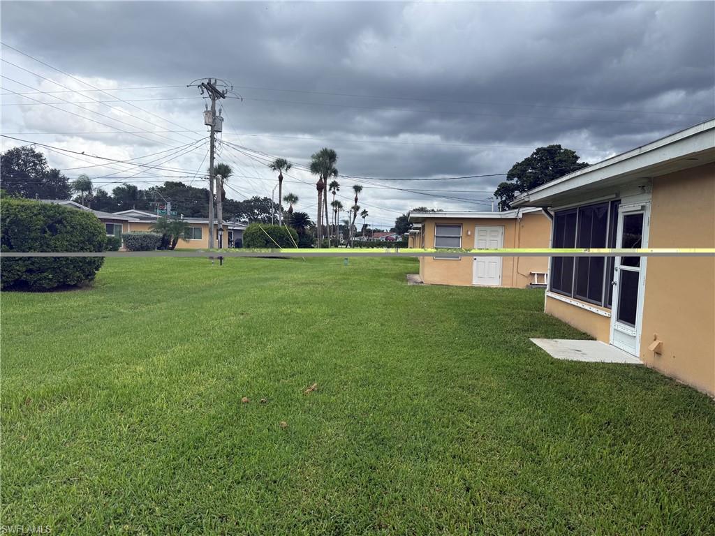 LEHIGH ACRES - Residential