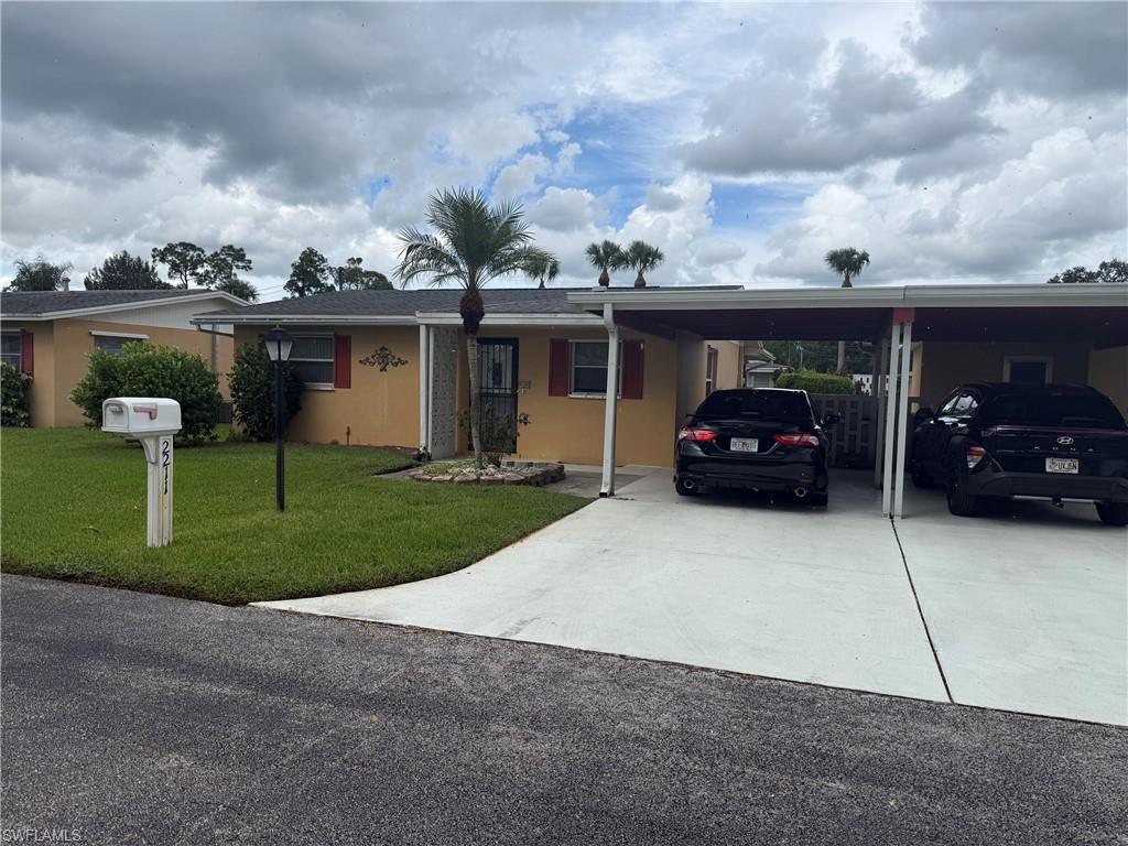 LEHIGH ACRES - Residential