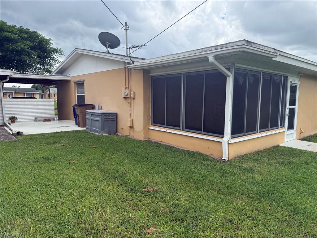 LEHIGH ACRES - Residential