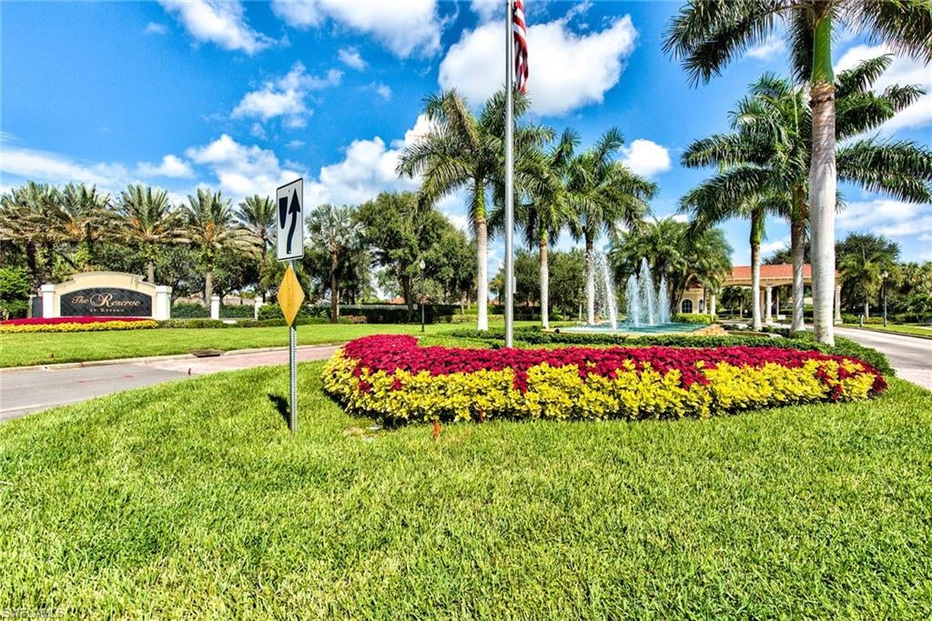 THE RESERVE AT ESTERO - Residential Lease