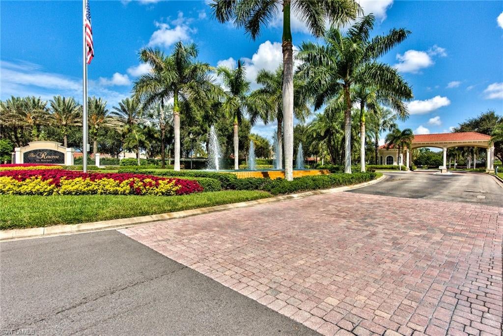 THE RESERVE AT ESTERO - Residential Lease