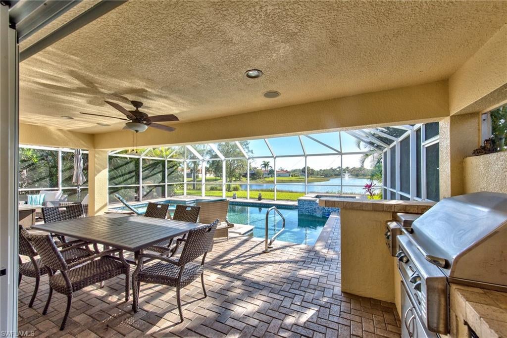 THE RESERVE AT ESTERO - Residential Lease